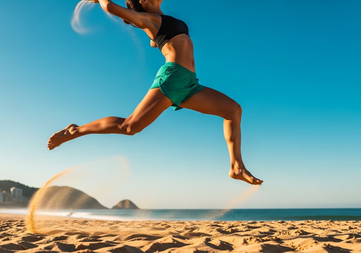 Beach tennis no litoral paulista: qual roupa (e mindset) você precisa